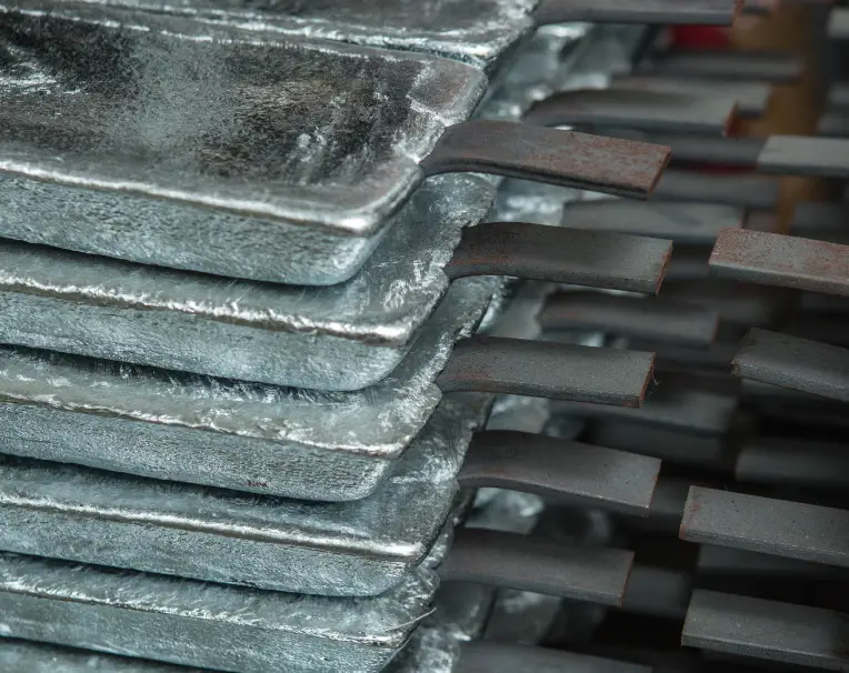 Ánodos de protección catódica | Cathodic protection anodes - Conalsol