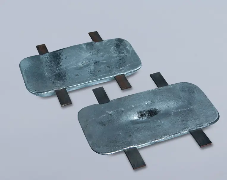 Ánodos de protección catódica | Cathodic protection anodes - Conalsol