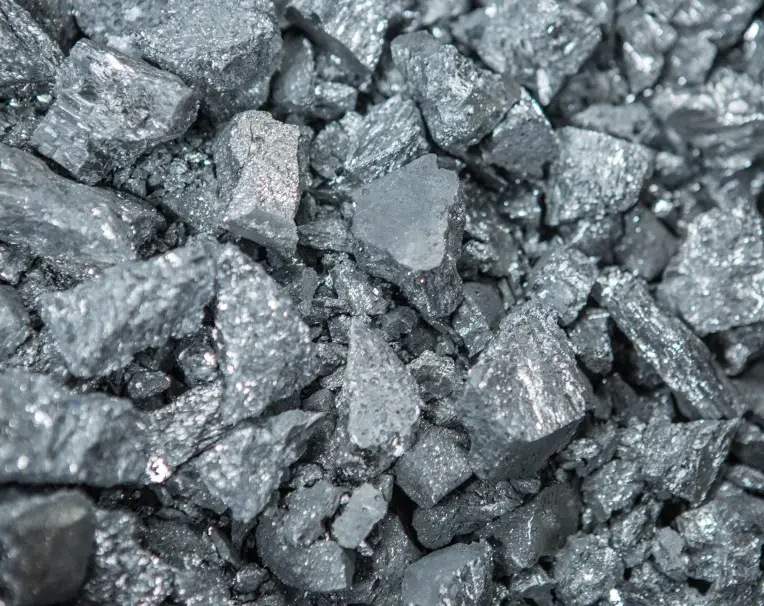 Antimonio industrial | Industrial antimony - Conalsol