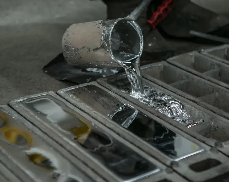 Aleaciones para galvanizado | Galvanizing alloys - Conalsol