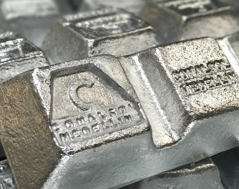 Aleaciones para galvanizado | Galvanizing alloys - Conalsol