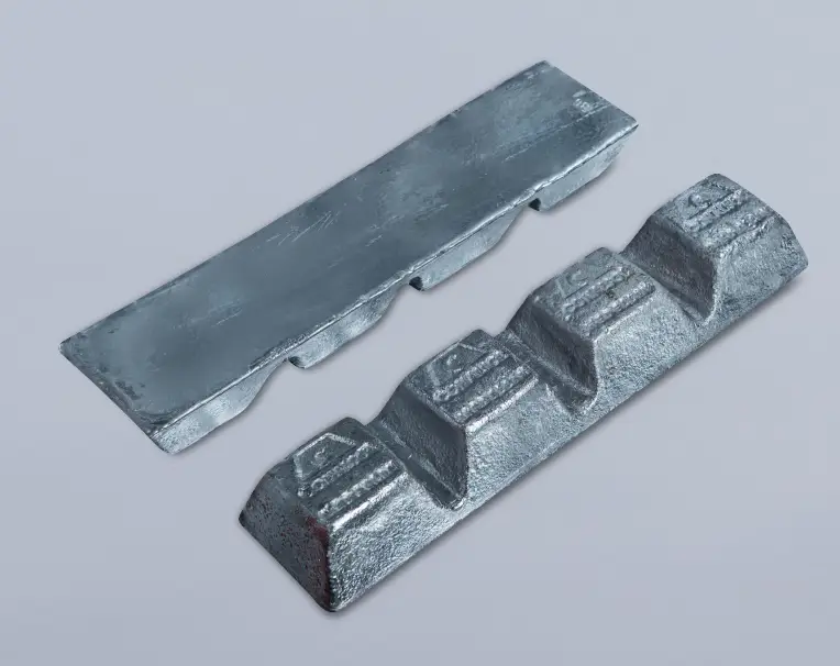 Babbitt de alta, media y baja | High, medium, and low babbitt - Conalsol