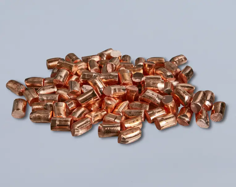 Cobre y alambres de cobre | Copper and copper wires - Conalsol