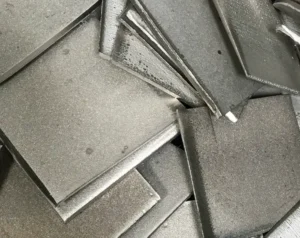 Briquetas cuadradas 4" x 4"