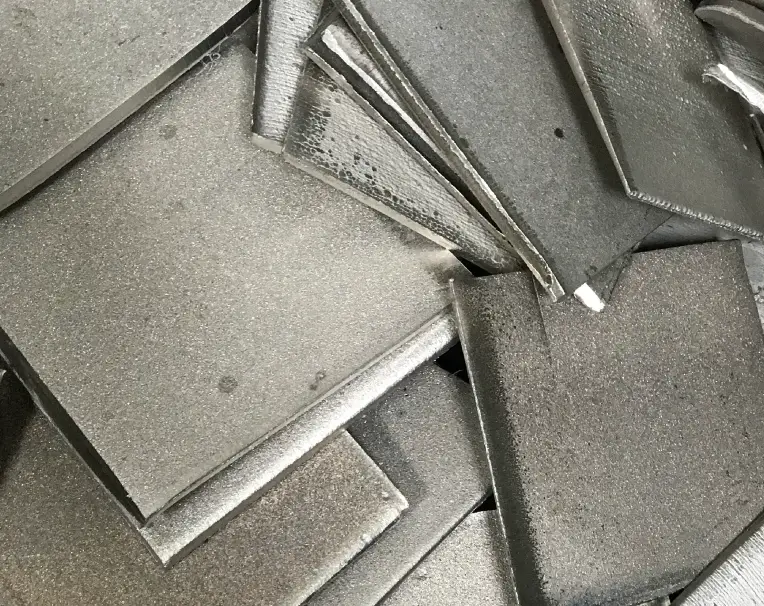 Níquel industrial | Industrial nickel - Conalsol