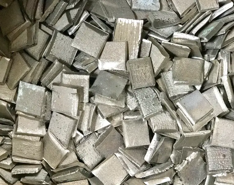 Níquel industrial | Industrial nickel - Conalsol