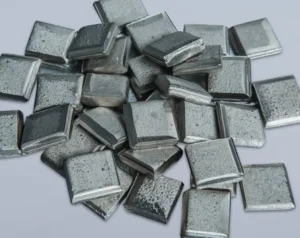 Briquetas cuadradas 1" x 1"