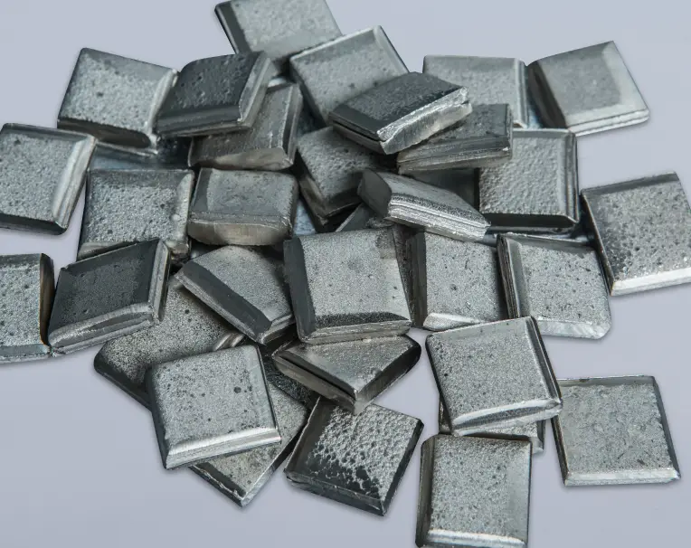 Níquel industrial | Industrial nickel - Conalsol