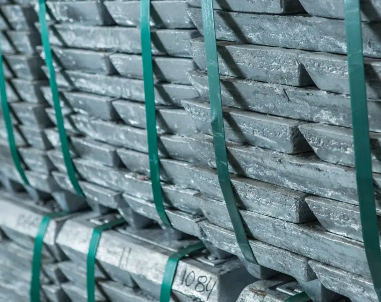 Zinc industrial | Industrial zinc - Conalsol