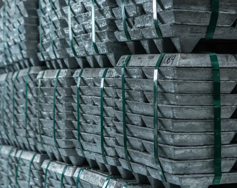 Zinc industrial | Industrial zinc - Conalsol