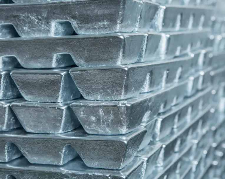 Zamac inyección y centrifugado | Injection & centrifugal zamac - Conalsol