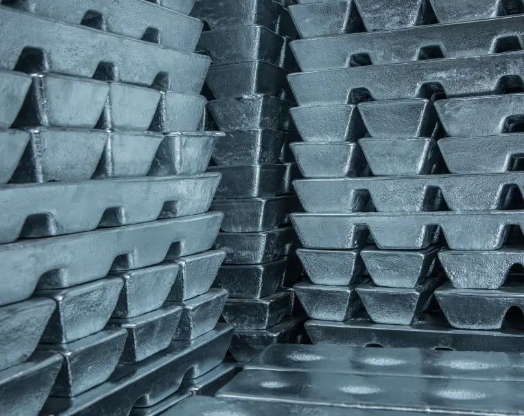 Zamac inyección y centrifugado | Injection & centrifugal zamac - Conalsol