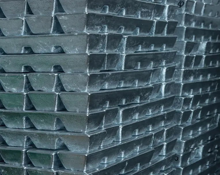 Zamac inyección y centrifugado | Injection & centrifugal zamac - Conalsol