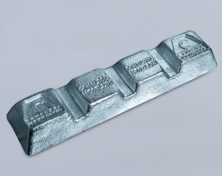 Zamac inyección y centrifugado | Injection & centrifugal zamac - Conalsol