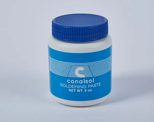 Pomada fundente | Soldering paste - Conalsol