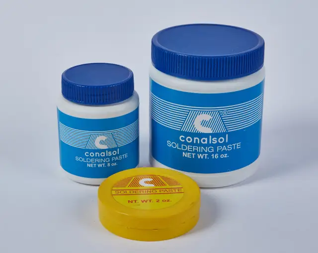 Pomada fundente | Soldering paste - Conalsol
