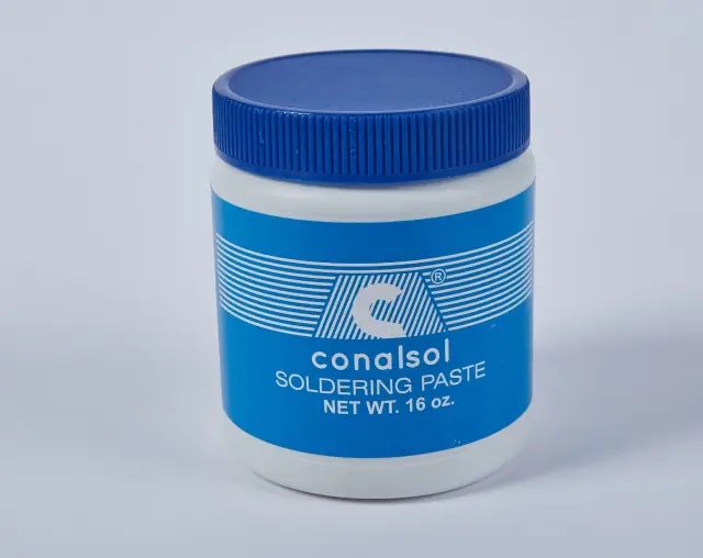 Pomada fundente | Soldering paste - Conalsol