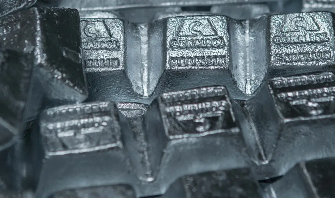 Metales no ferrosos | Non-ferrous metals - Conalsol