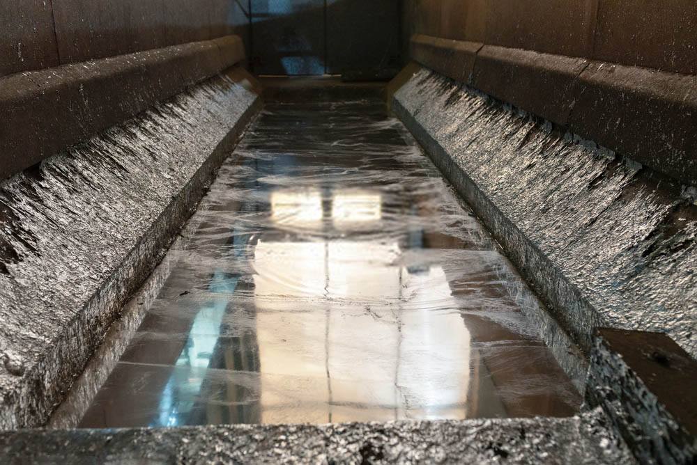 Aleación de galvanizado en caliente