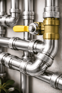 Sistemas de agua potable