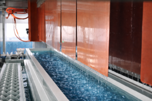 Cobreado electrolítico