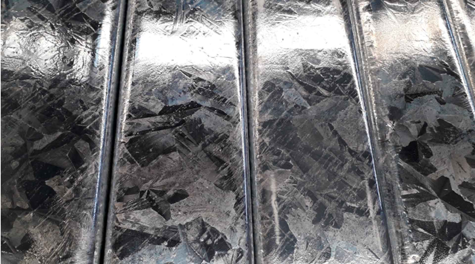 Galvanizado en caliente