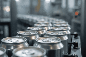 Industria de alimentos y bebidas