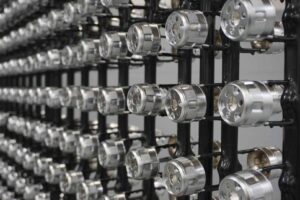 Niquelado brillante y mate