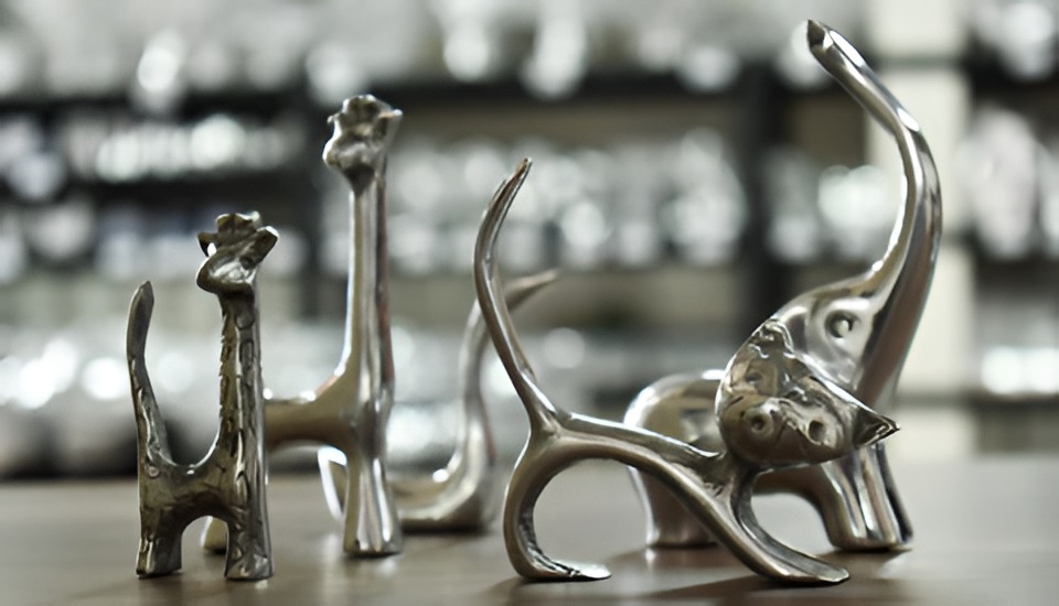 Pewter (Peltre) — Accesorios decorativos