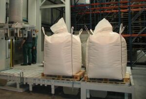 Sacos y bolsas industriales