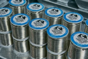 Alambre sólido 5/32"