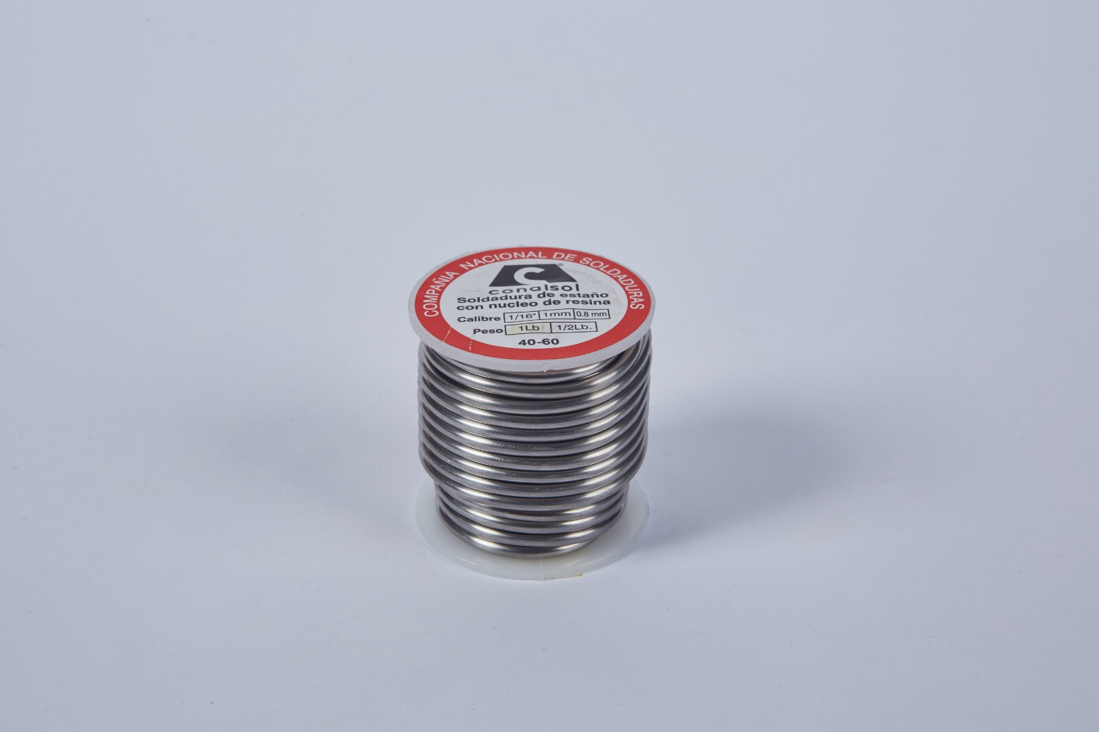 Soldadura estaño plomo flux | Tin lead solder flux - Conalsol