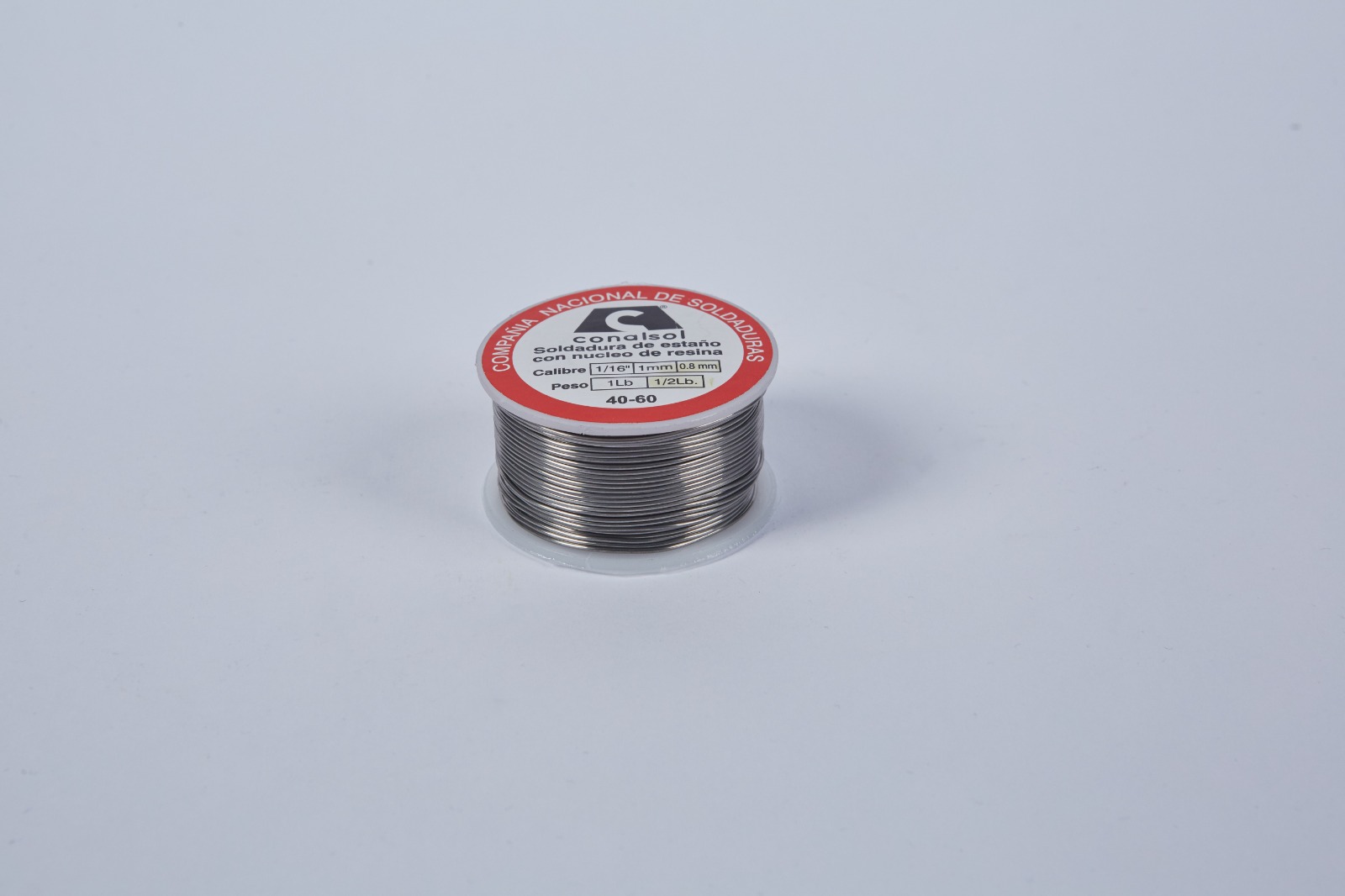 Soldadura estaño plomo flux | Tin lead solder flux - Conalsol