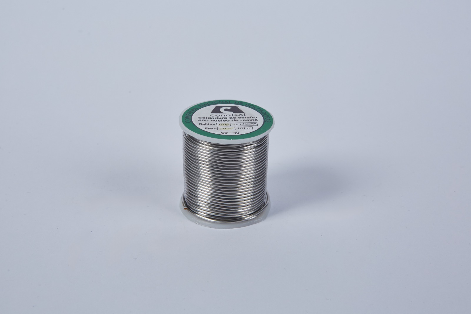 Soldadura estaño plomo flux | Tin lead solder flux - Conalsol