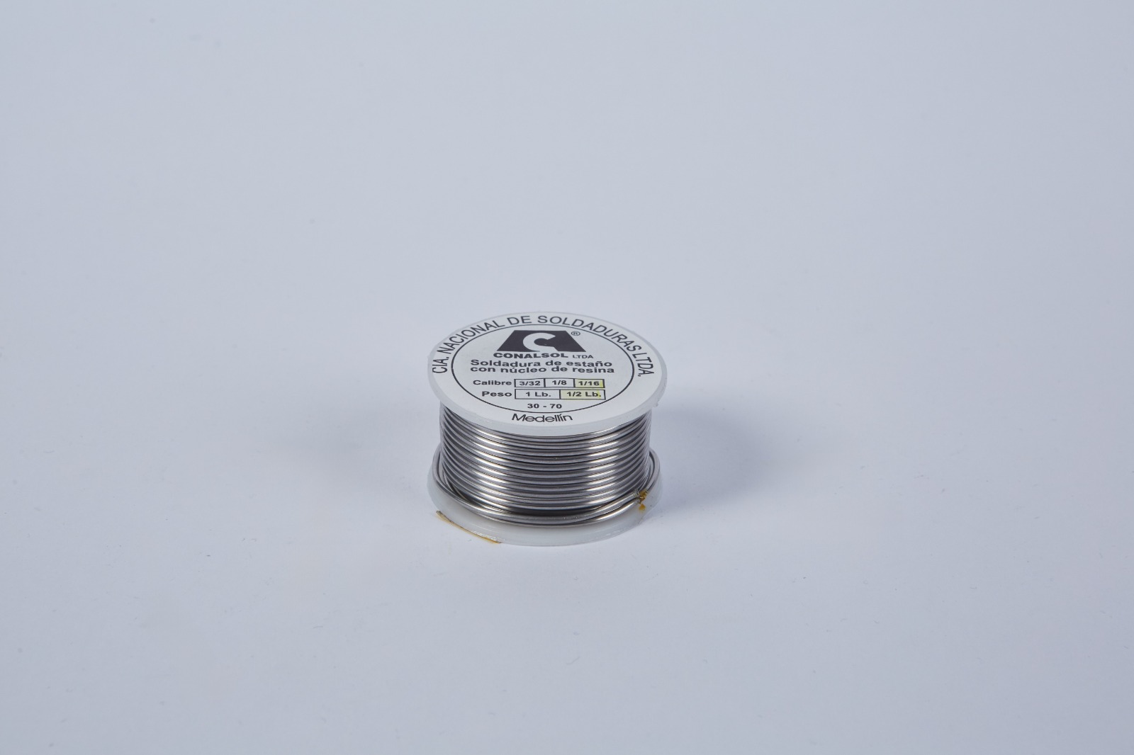 Soldadura estaño plomo flux | Tin lead solder flux - Conalsol