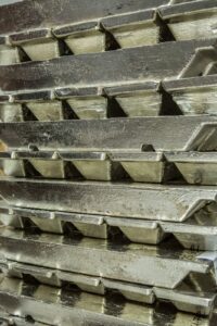 Recubrimientos sobre acero