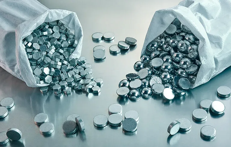 Ánodos en galvanosplastia - Anodes in electroplating | Conalsol