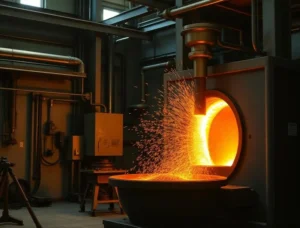 Fabricación de acero inoxidable