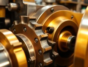 Aleaciones como el bronce