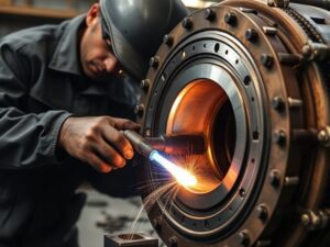 Revestimiento de ejes y manguitos