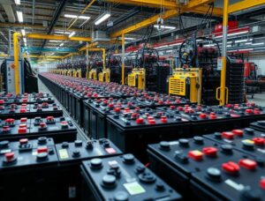 Baterías recargables Ni-Cd