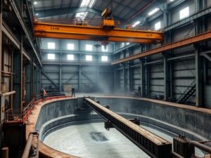 Plantas de galvanizado en caliente