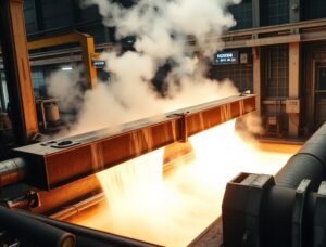 Galvanizado de acero