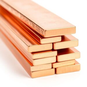 Ánodos para baños electrolíticos