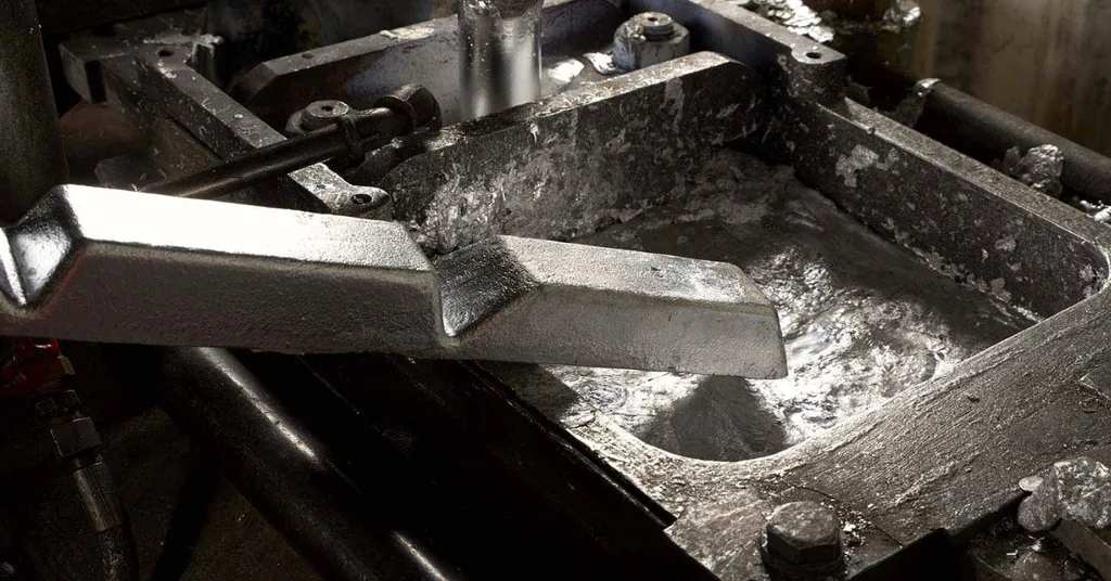 Casting process |Conalsol