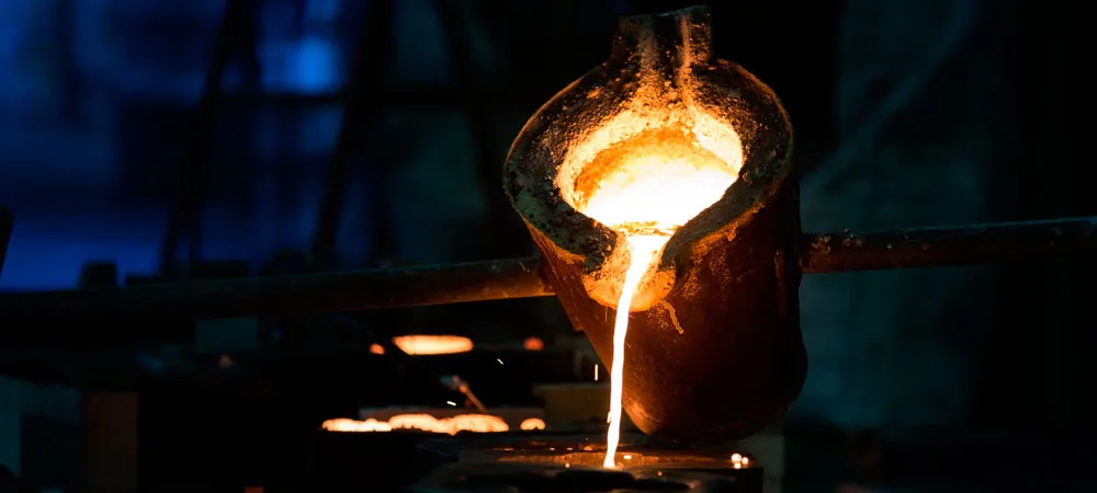 Fundición de zamac | Zamak casting - Conalsol